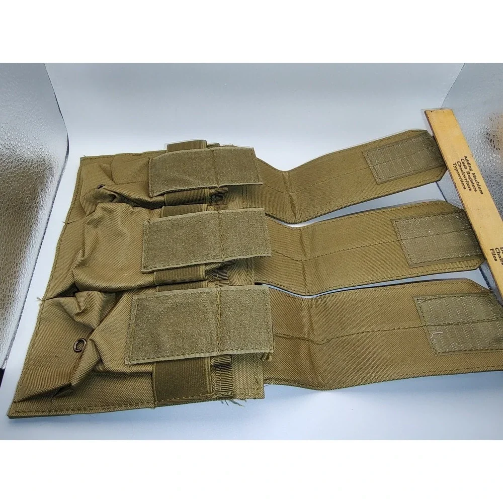 Tactical Triple Magazine Pouch
